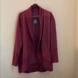 NWT Eddie Bauer camp fleece wrap